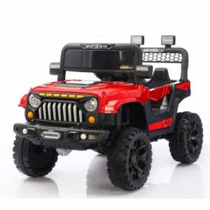 Kids Electric Ride-On Jeep ( 3 Moters )