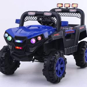 Kids Ride-On Off-Road Jeep ( 3 Moters )