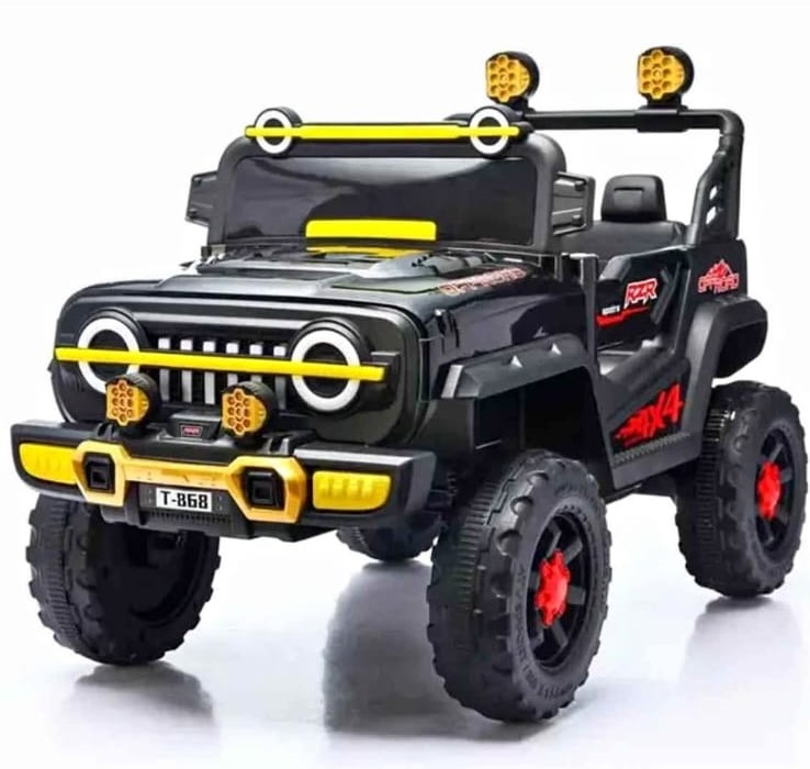 JD Off-Road Beast ( 5 Moters )