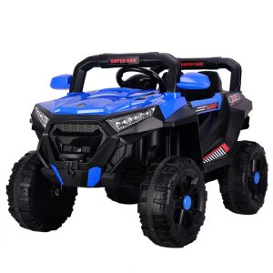 Super Car 4x4 Kids Ride-On Jeep ( 5 moters )