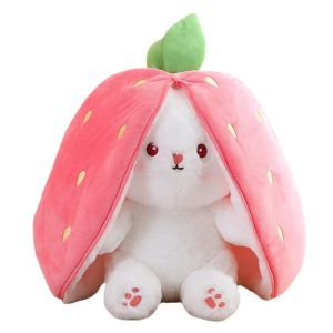 StrawBun Plush