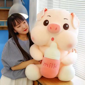 Cuddle Piggy Doll