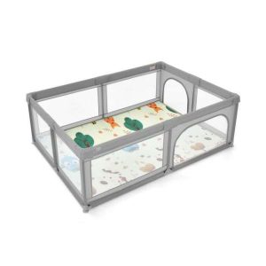 PLAY PEN WITH METTRESS ( P - 112 )