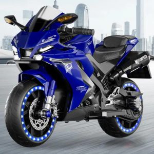 kids’ electric  ride-on sports bike IR1