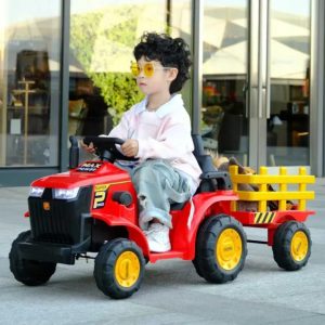 kids ride on Tractor ( T05 )