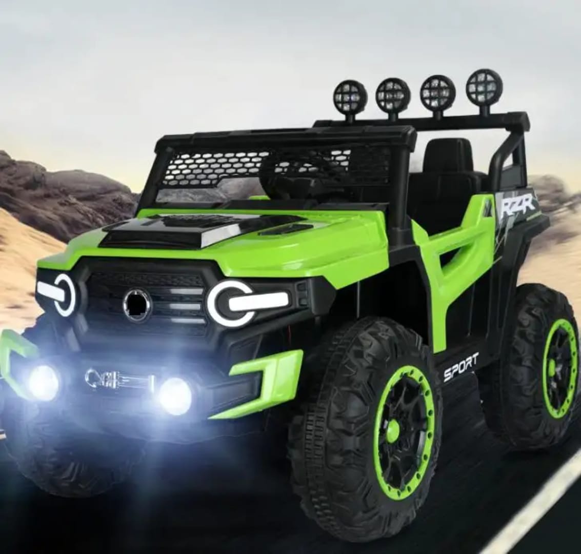 Kids Ride-On Jeep    4588  ( 5 moters )