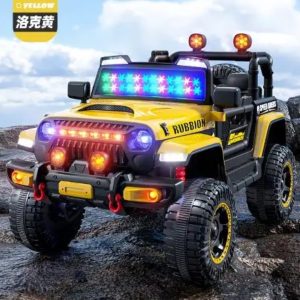 Kids Ride-On Jeep   4464 ( 5 moters )