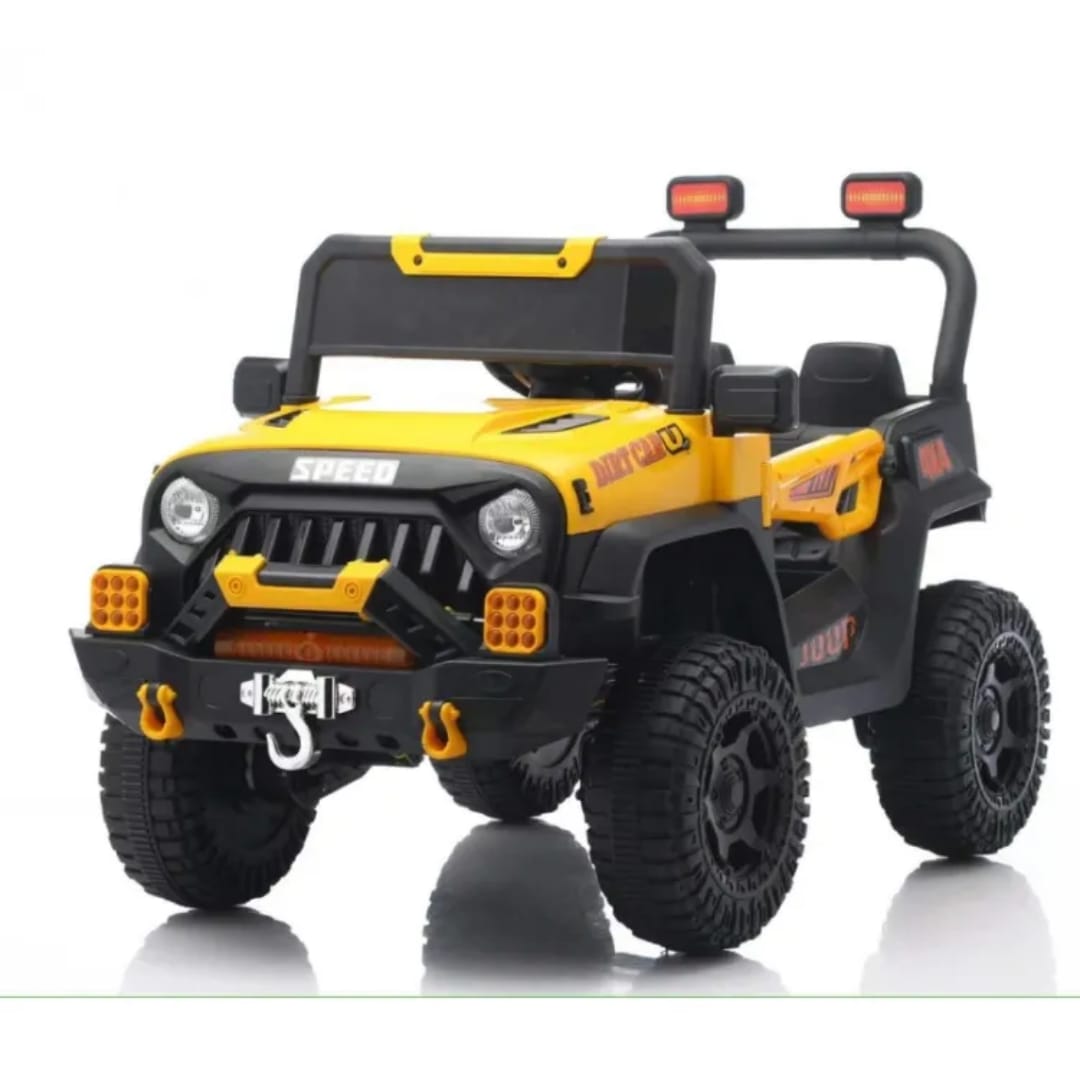 Kids Ride-On Jeep   LC 37 ( 5 moters )