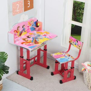 Kids Study Table and Chair
