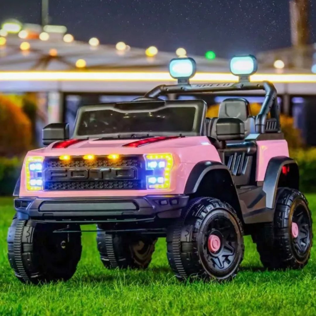 Kids Ride-On Jeep    629 ( 5 moters )