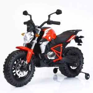 kids’ electric  ride-on sports bike 2366
