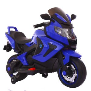 kids ride-on sports bike 2022