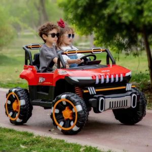 Kids Ride-On Jeep  JD - 505   ( 5 moters )