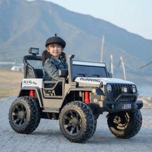 Kids Ride-On Jeep  4442  ( 5 moters )