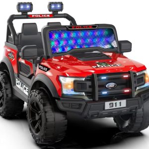 Kids Ride-On Jeep    LC 71 ( 5 moters )