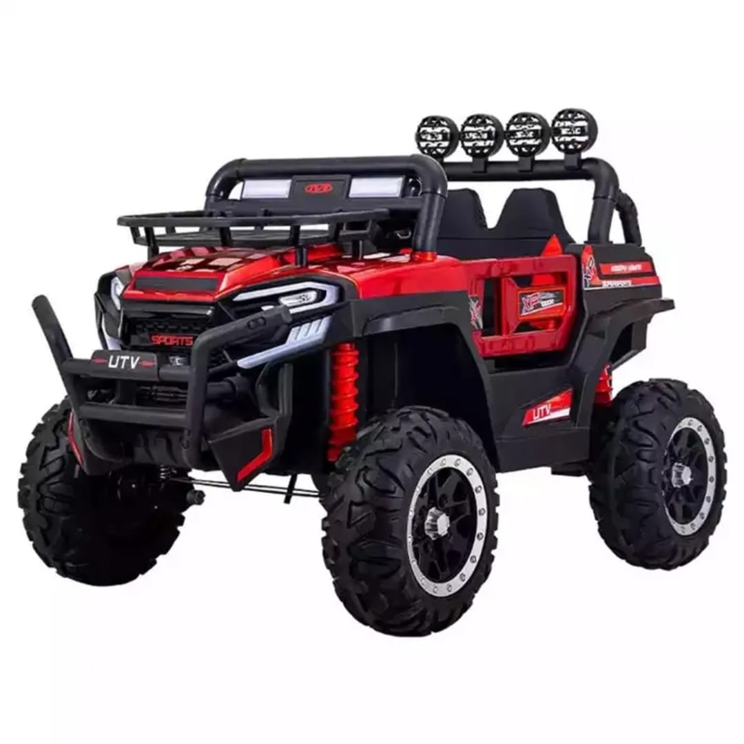 Super Kids Ride-On Jeep 4 x 4 ( 5 moters ) 607