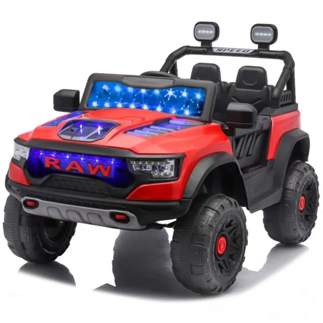 Kids Ride-On Jeep    910 ( 5 moters )